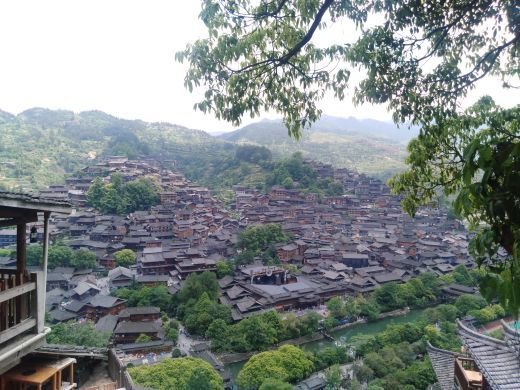 苗妹非遗博物馆