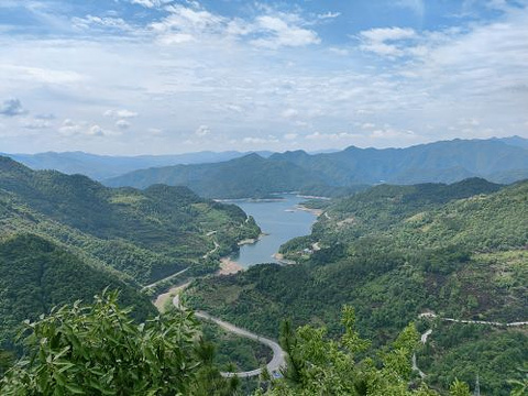 蒋氏故居旅游景点攻略图