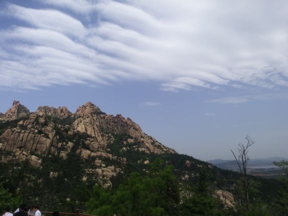 石老人海水浴场