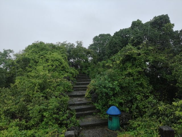 桂林西山景区