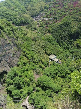 蒋氏故居旅游景点攻略图