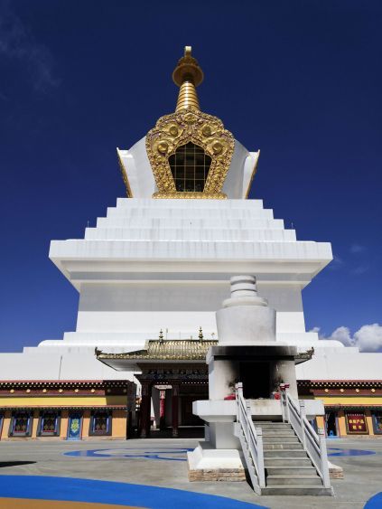 香巴拉时轮坛城