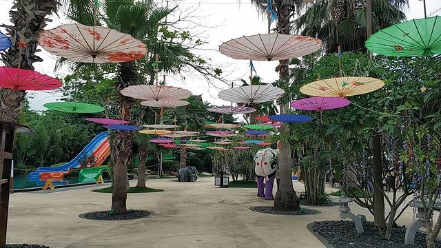 御水古温泉旅游度假区