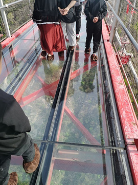 山东文旅·沂蒙山天蒙旅游区旅游景点攻略图