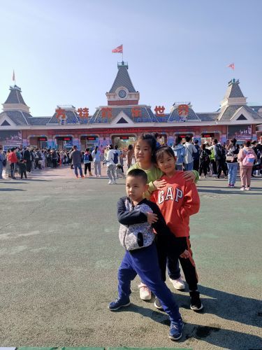 沈阳方特欢乐世界