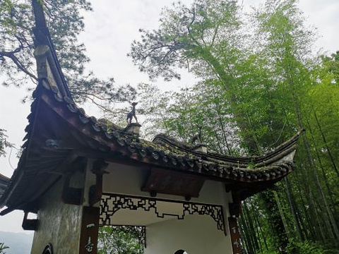 剡溪小筑旅游景点攻略图