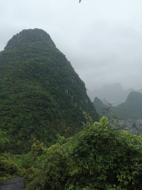 桂林西山景区