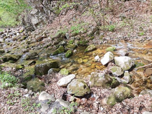 关门山生态大峡谷