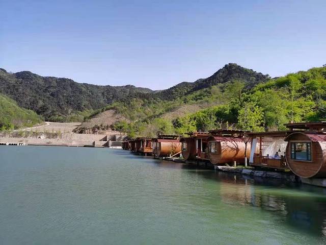 九如山休闲旅游度假区