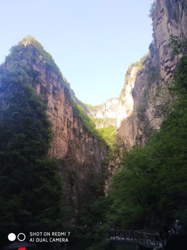 太行山大峡谷