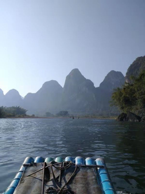 漓江三星游船