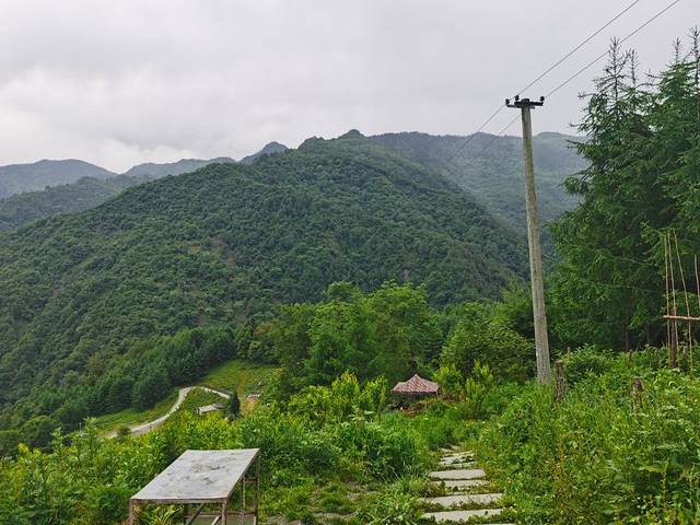 九寨沟爱情海景区