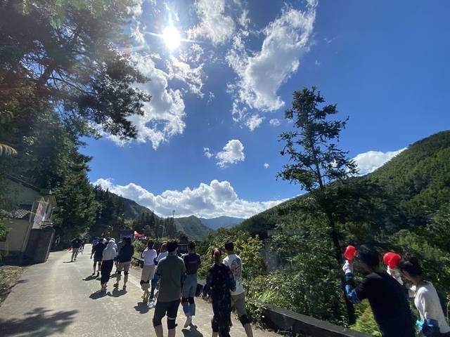 平江沱龙大峡谷