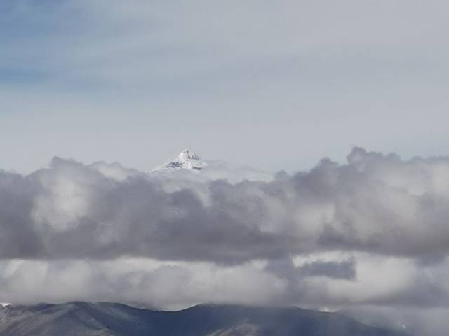 珠峰大本营绒布寺