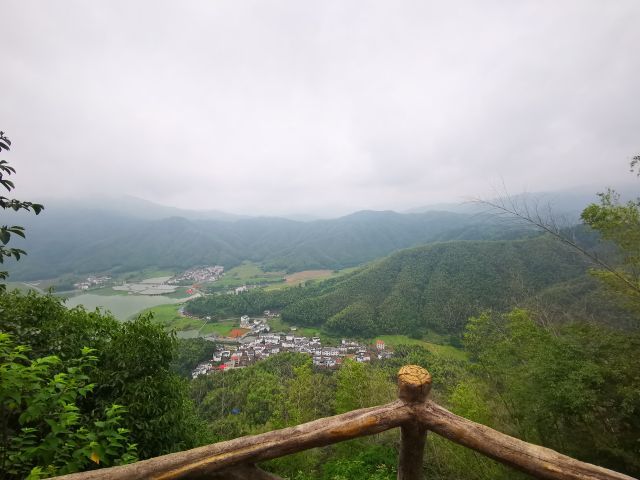 梅岭狮子峰