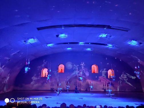 《敦煌盛典》演出