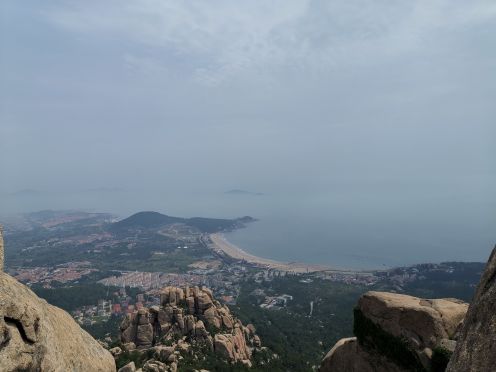 青岛海泉湾•海洋之星摩天轮