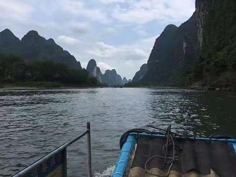 九马画山旅游景点攻略图