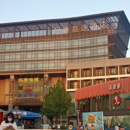 武汉玛雅海滩水公园