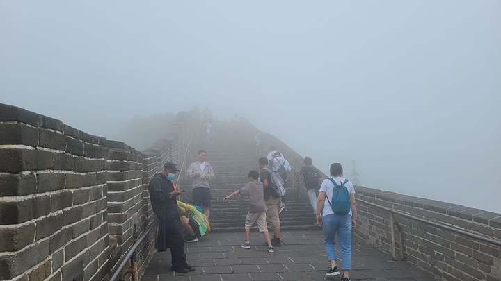 "_八达岭长城"的评论图片