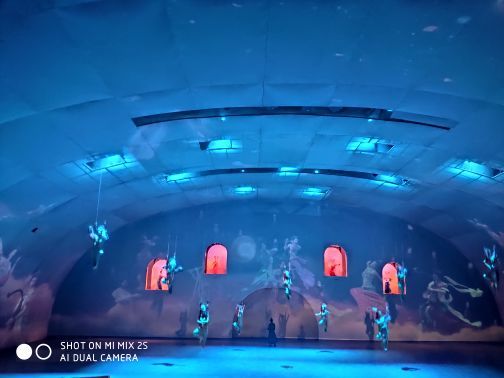 《敦煌盛典》演出