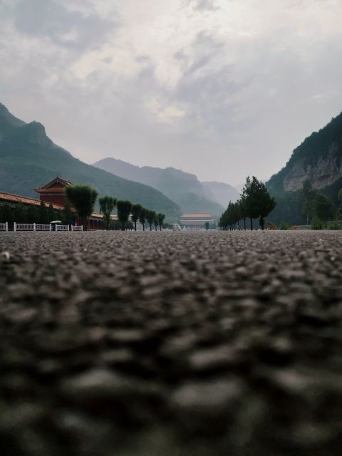 盂县藏山旅游风景名胜区