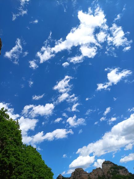 白石山世界地质公园