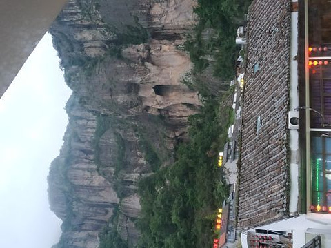 雁荡山旅游景点图片