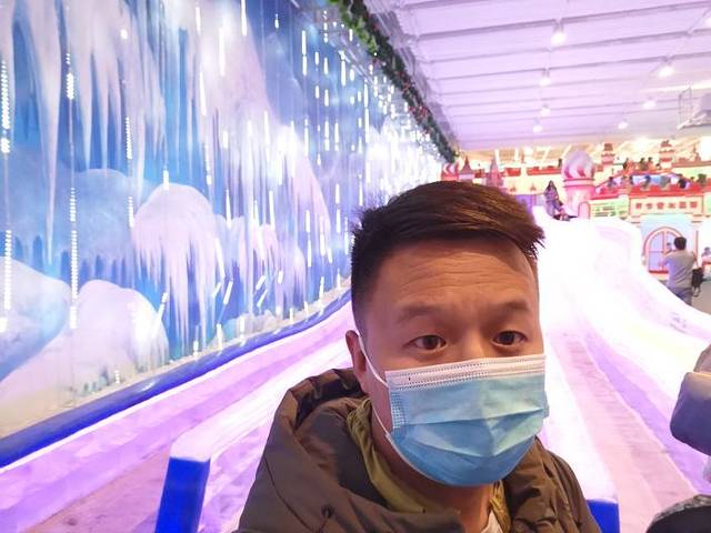 郑州银基冰雪世界