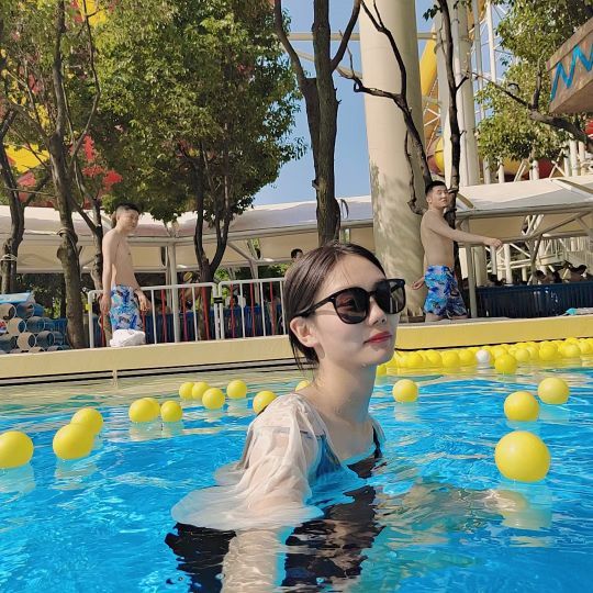 武汉玛雅海滩水公园