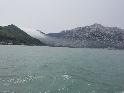 石老人海水浴场