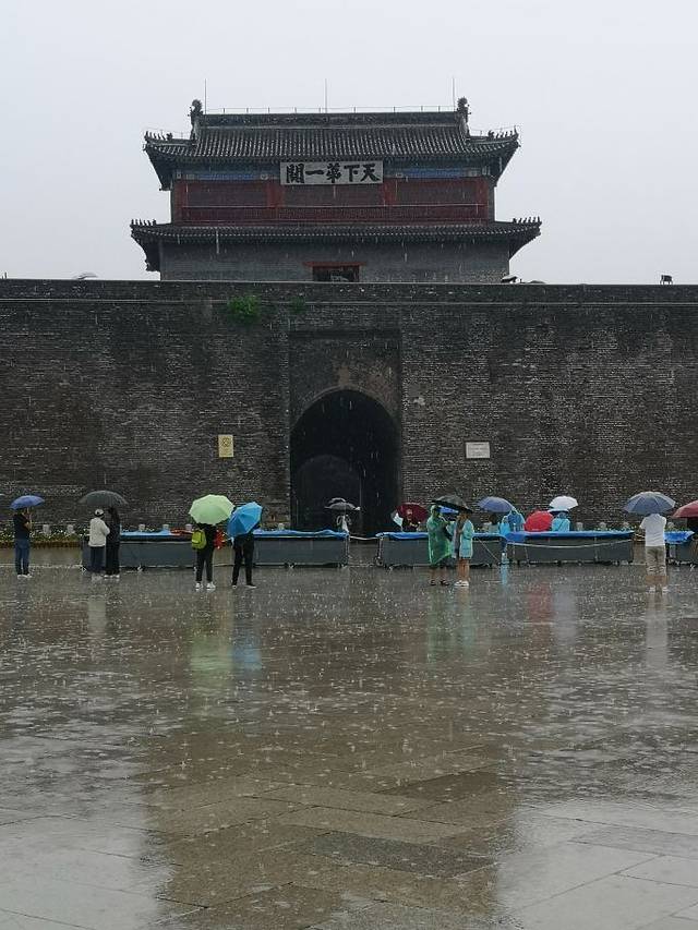 秦皇求仙入海处