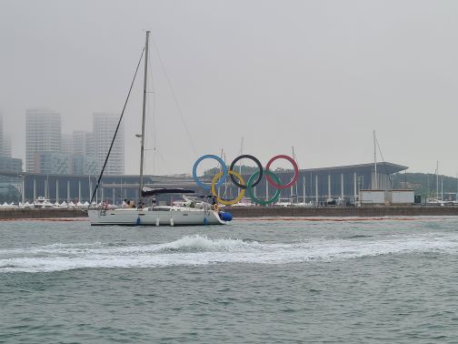 青岛乘风破浪帆船俱乐部