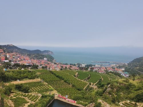 石老人海水浴场