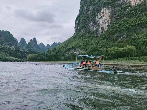 九马画山旅游景点攻略图