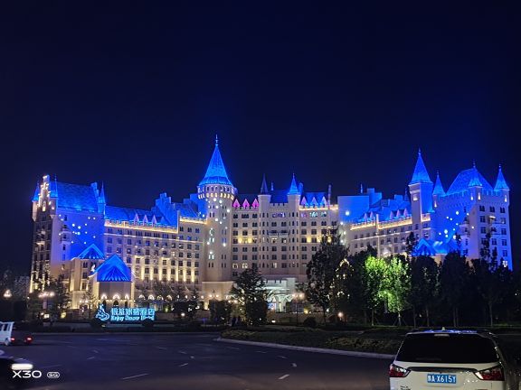 郑州方特水上乐园