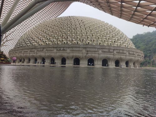 南京金牛湖野生动物王国