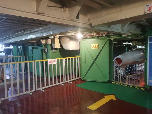 大沽口炮台遗址