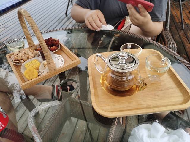 天目湖涵田半山温泉