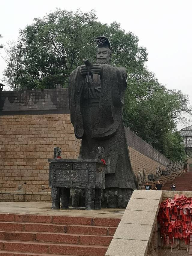 秦皇求仙入海处