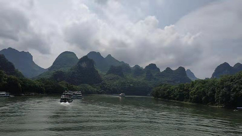 九马画山旅游景点攻略图