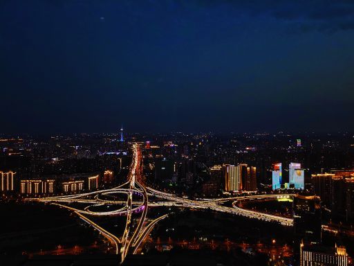 大玉米58楼城市观光厅