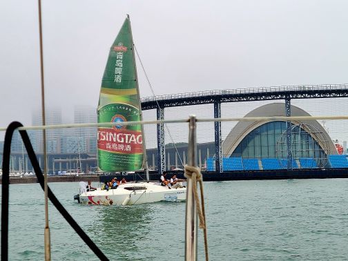 青岛乘风破浪帆船俱乐部