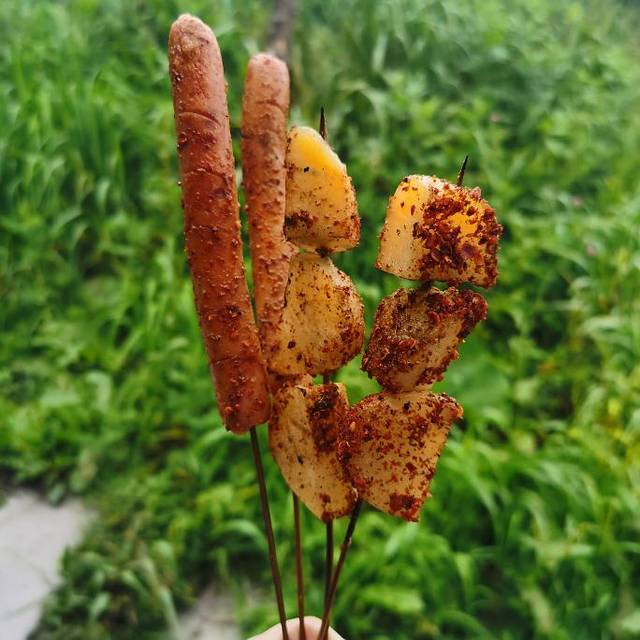 九寨沟爱情海景区