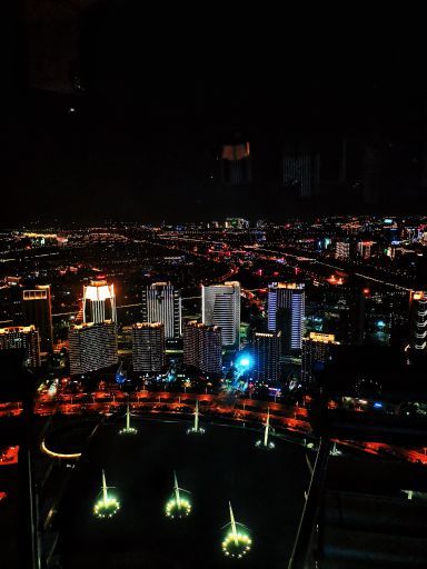 大玉米58楼城市观光厅