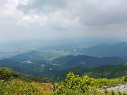 南岳衡山风景名胜区