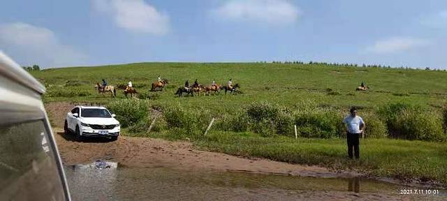 御道口草原森林风景区-大清猎苑