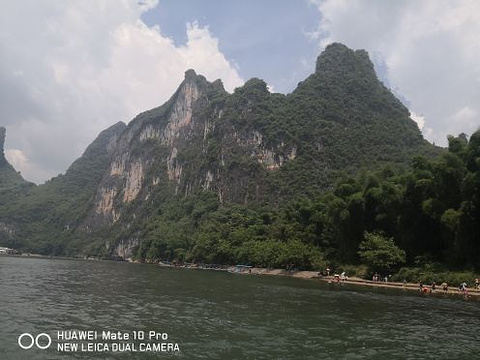 九马画山旅游景点攻略图