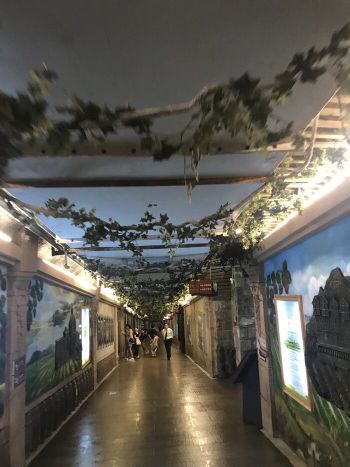 青岛山一战遗址公园