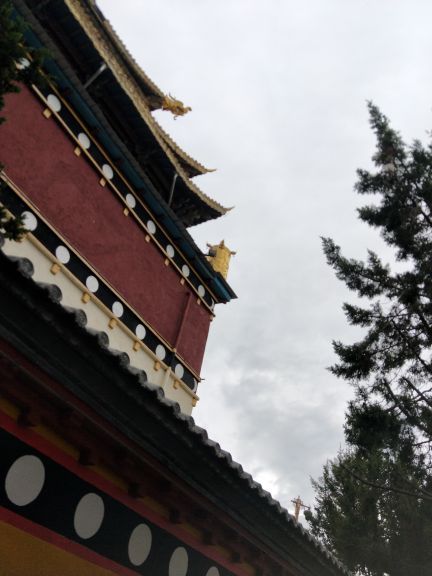 长江第一湾漂流